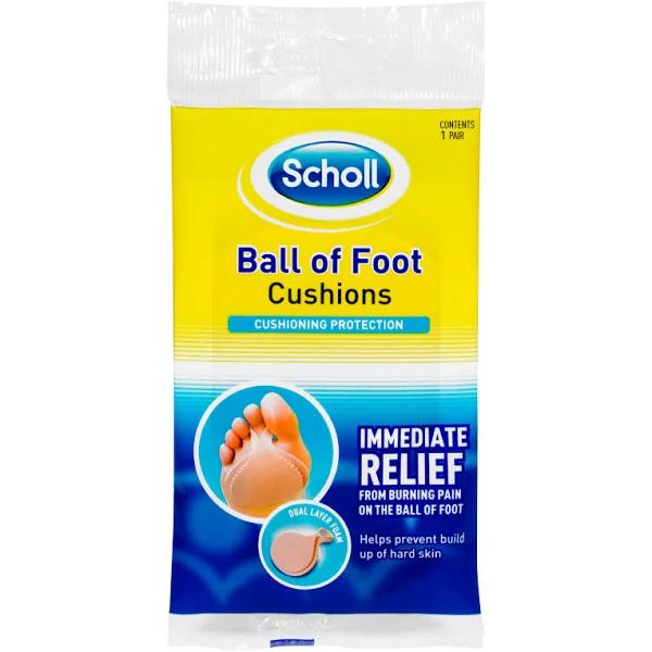 Scholl Ball of Foot Cushions