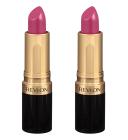 Revlon Super Lustrous Lipstick - 520 Wine with Everything