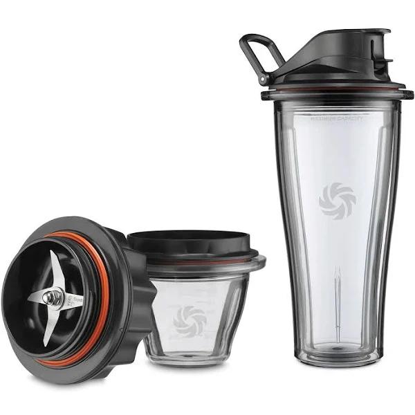 Vitamix Ascent Series Blending Cup & Bowl Starter Kit