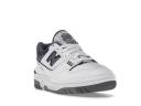 New Balance White 550 Sneakers