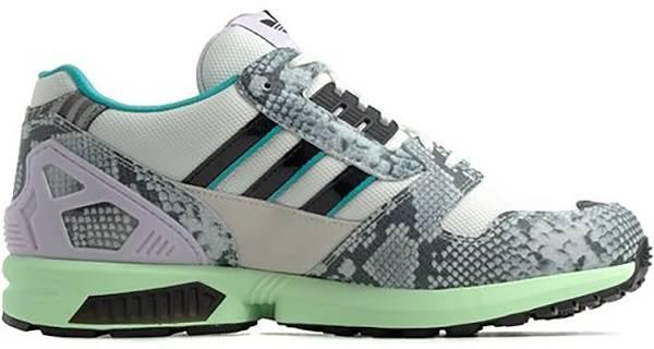 Adidas ZX 8000 Lethal Nights Aqua