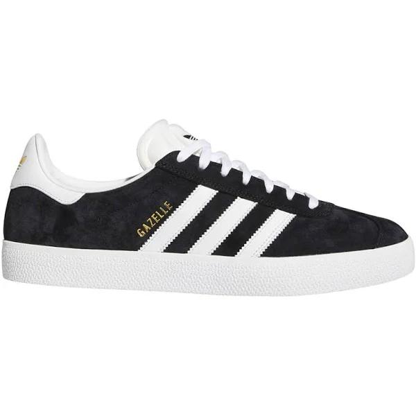 Adidas Gazelle ADV 'Black White' Sneakers | Men's Size 9