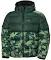 Helly Hansen Mens Active Puffy Urban Jacket - 495 Darkest Spruce | Size L