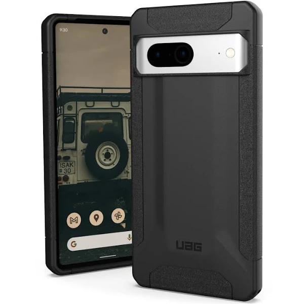 UAG Scout Case For Google Pixel 7 - Black