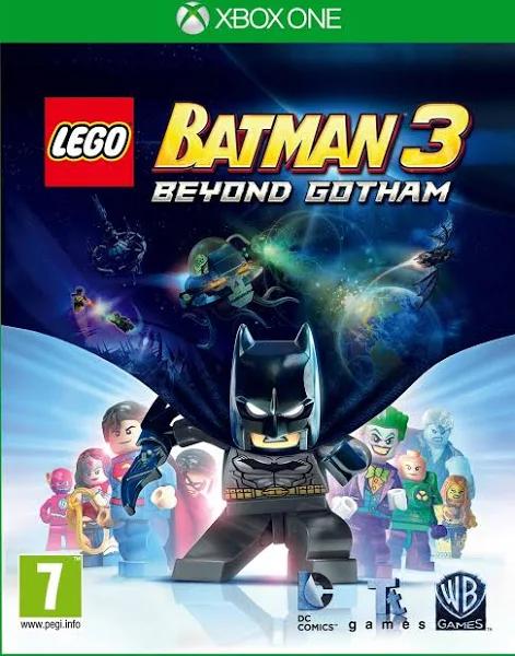 LEGO Batman 3 Beyond Gotham - Xbox One