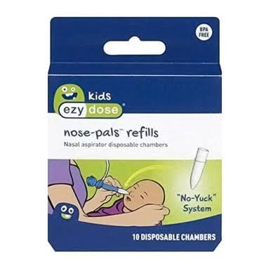 Ezy Dose Kids Nose-Pals Nasal Aspirator