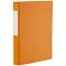 J.Burrows Binder A4 2 D-Ring 25mm Gloss Orange