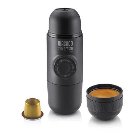 Wacaco Minipresso NS. Nespresso * Capsules