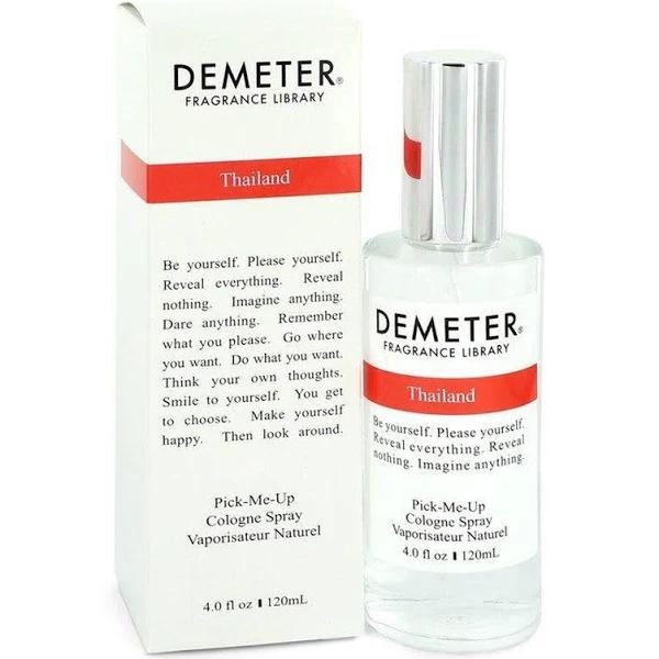 Demeter Thailand by Demeter Cologne Spray 4 oz