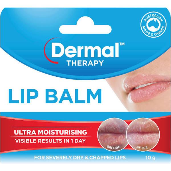 Dermal Therapy Lip Balm 10 G