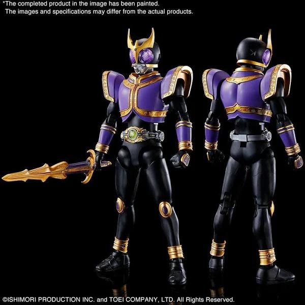 Bandai Figure-rise Standard Masked Rider Kuuga Titan Form/Rising Titan