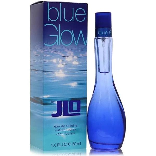 Blue Glow by Jennifer Lopez Eau De Toilette Spray 30ml