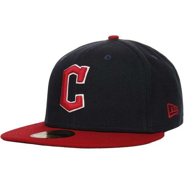 Cleveland Guardians New Era Authentic On-Field 59FIFTY Fitted Cap