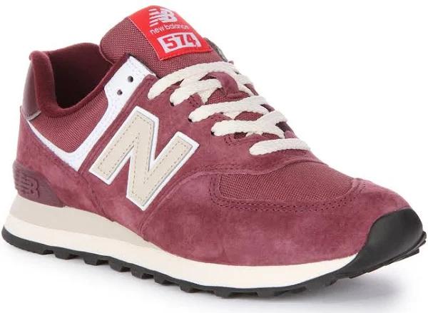 New Balance 574 unisex casual trainers