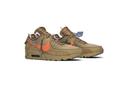 Nike Air Max 90 off-white Desert Ore