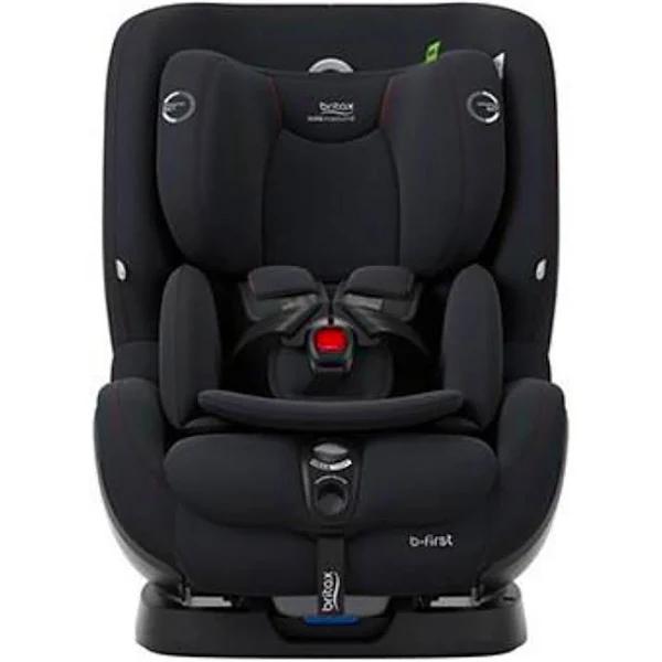 Britax Safe-n-Sound B First Clicktight Car Seat - Black