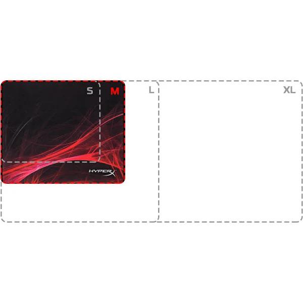 HyperX Fury S Speed Edition Pro Gaming Mouse Pad