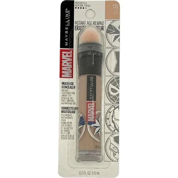 Maybelline Marvel Instant Age Rewind Multi Use Concealer 6ml - 110 Fair