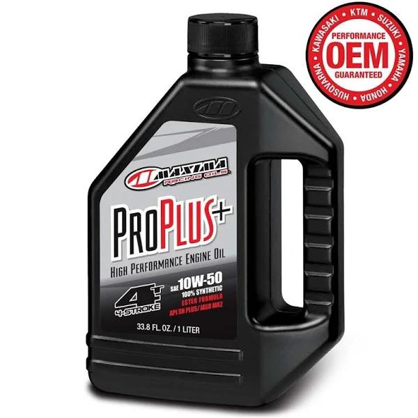 Maxima Pro Plus Engine Oil