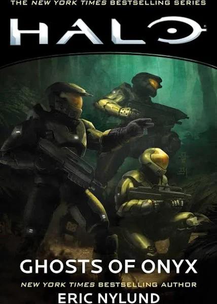 Halo: Ghosts of Onyx