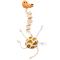 PIDAN Cat Plush Toy (Little Monster) - Giraffe