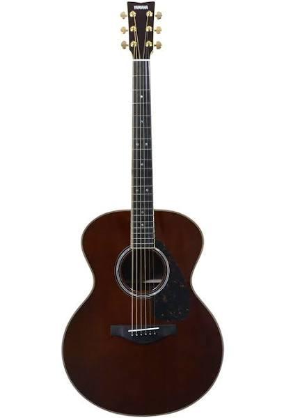 Yamaha LJ16 Dark Tinted Acoustic Guitar