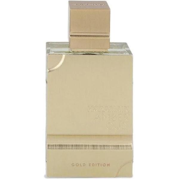 Al Haramain Amber Oud by Al Haramain Eau de Parfum Spray 2 oz (Gold Edition) *TESTER