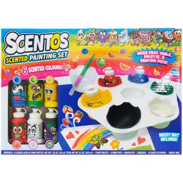 Scentos Scented Painting Set