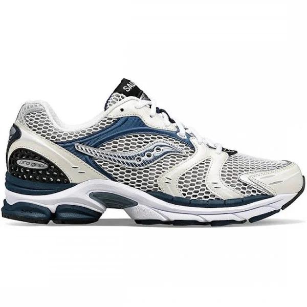 Saucony Progrid Triumph 4 (White / Blue)