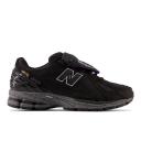 New Balance Unisex 1906R Black/Prism Purple/Castlerock - Size 6