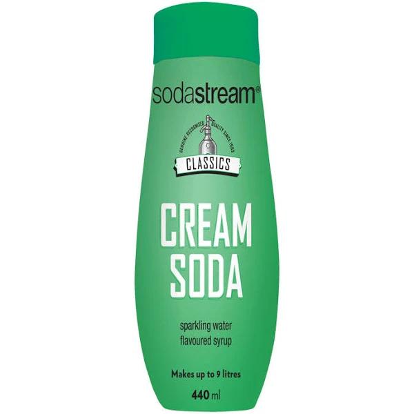 SodaStream - Classics Cream Soda 440ml