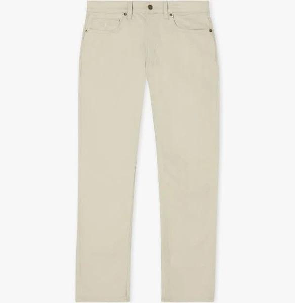 R.M. Williams Ramco Jeans - Bone, 35/32 / Bone