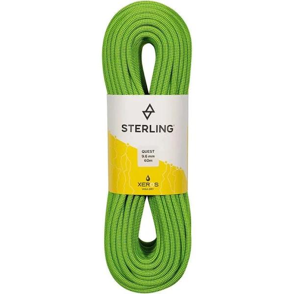 Sterling Quest 9.6mm XEROS 80m / Green