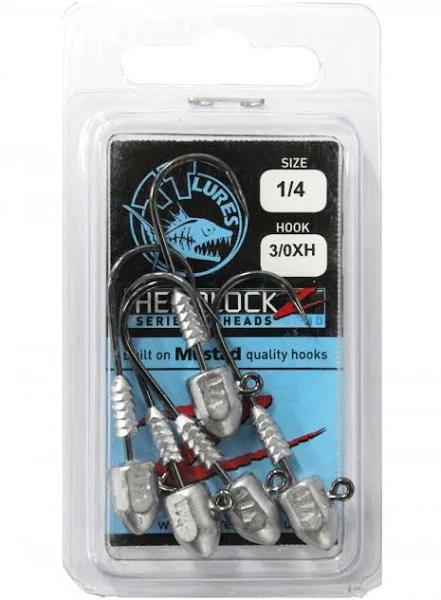 TT HeadlockZ HD Jig Heads