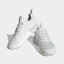 Adidas NMD_V3 Shoes White / Grey 6 - Men Lifestyle Trainers