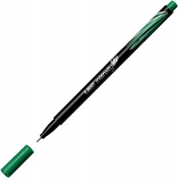 Bic Intensity Fineliner Fine Green