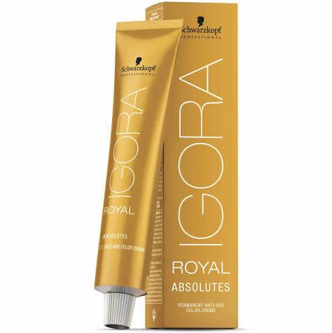 Schwarzkopf Igora Royal Absolutes 7-50 60ml