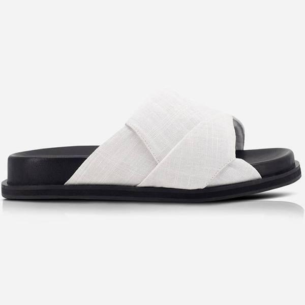 Sol Sana Mellow Footbed White - 36 / White