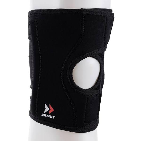 Zamst EK-1 Knee Support Brace - Black - L