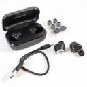 Sennheiser Momentum True Wireless 2 Active Noise Cancelling In-ear Bluetooth Earbuds Black