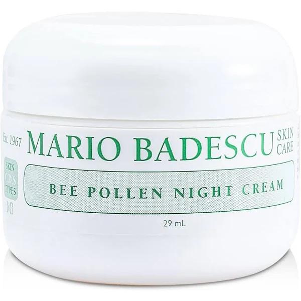 Mario Badescu - Bee Pollen Night Cream - For Combination/ Dry/ Sensitive Skin Types (29ml/1oz)