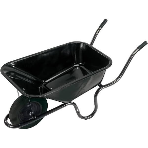 Draper Tools Metal Tray Contractors Wheelbarrow 85L (82755)