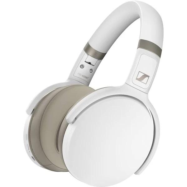 Sennheiser HD 450BT Wireless Headphones White