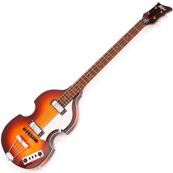 Hofner Ignition Violin Bass Sunburst