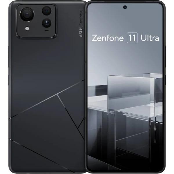 Asus Zenfone 11 Ultra 12GB 256GB Brand New - Eternal Black