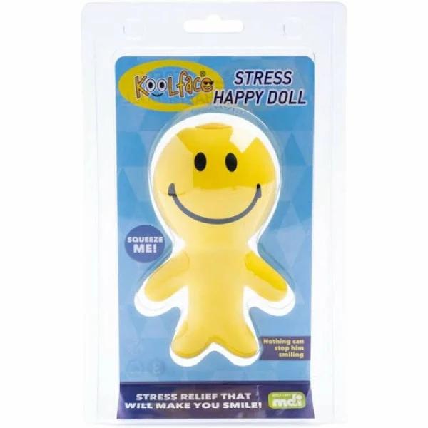 Koolface Stress Happy Doll