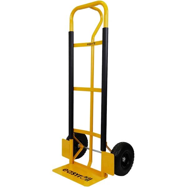 Easyroll 350kg Heavy Duty Easy Grip Hand Trolley