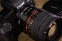 Samyang MF 85mm f/1.4 Lens For Canon RF