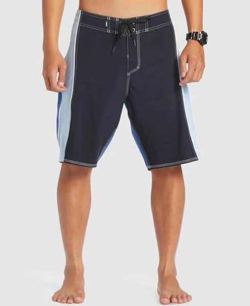 Quiksilver - Mens Surfsilk Flight 20" Board Shorts - Size 36