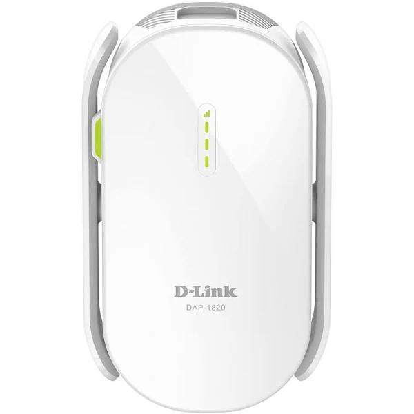 D-Link DAP-1820 AC2000 Mesh Wi-Fi Range Extender